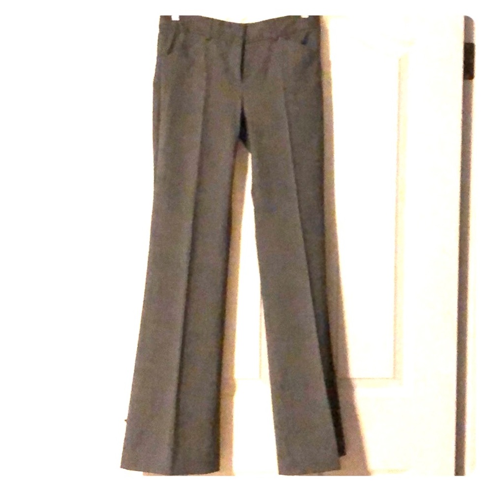 Theory dress pant, flare legs, brand new